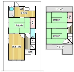 東大阪市花園西町１丁目