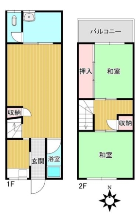 大阪市中央区谷町７丁目